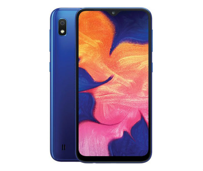 Samsung Galaxy A10 Full Specifications