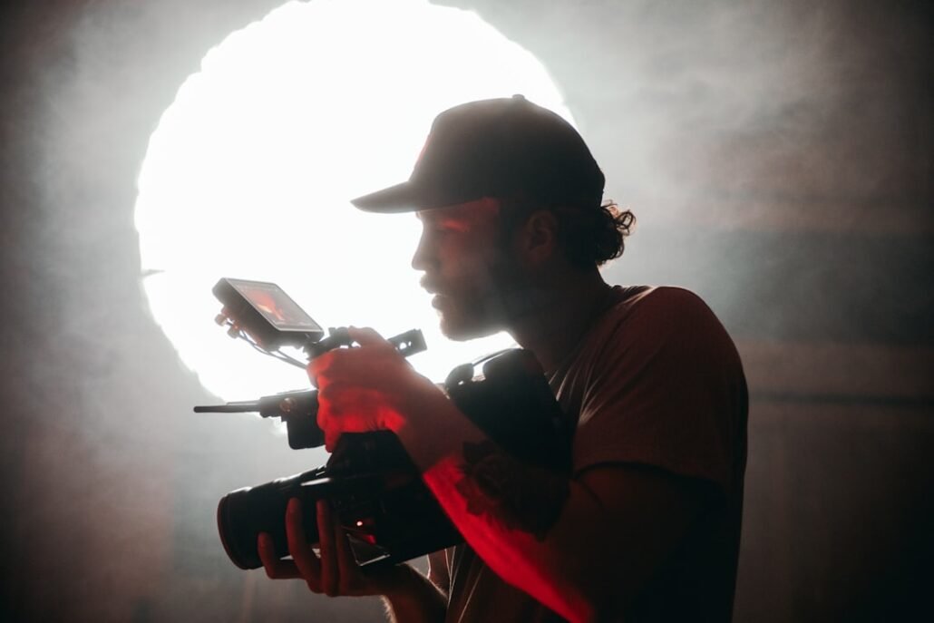 Lights, Camera, Action! A Deep Dive into the World of Modern Movie-Making
